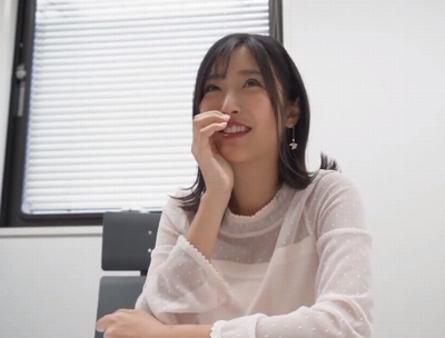 29歳の美人妻がサイトから応募→笑顔がアイドル並に可愛い若妻が本気の不倫ハメ